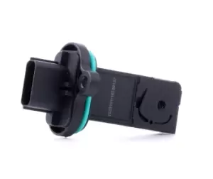 Image of RIDEX Mass air flow sensor with seal ring 3926A0335 Air mass sensor,MAF sensor OPEL,CHEVROLET,VAUXHALL,Corsa D Schragheck (S07)