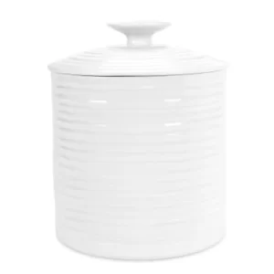 Image of Sophie Conran for Portmeirion Large White Storage Jar White