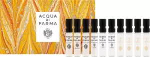 Image of Acqua di Parma Holiday Edition Selection Gift Set 10 x 1.5ml Eau De Cologne