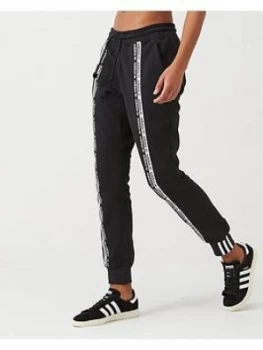 Image of Adidas Originals Cuff Pant - Black