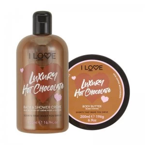 Image of I Love Hot Chocolate Delicious Duo