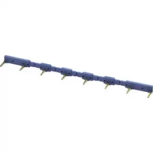 Image of Finder 095.18 Jumper Number of pins: 8 Blue