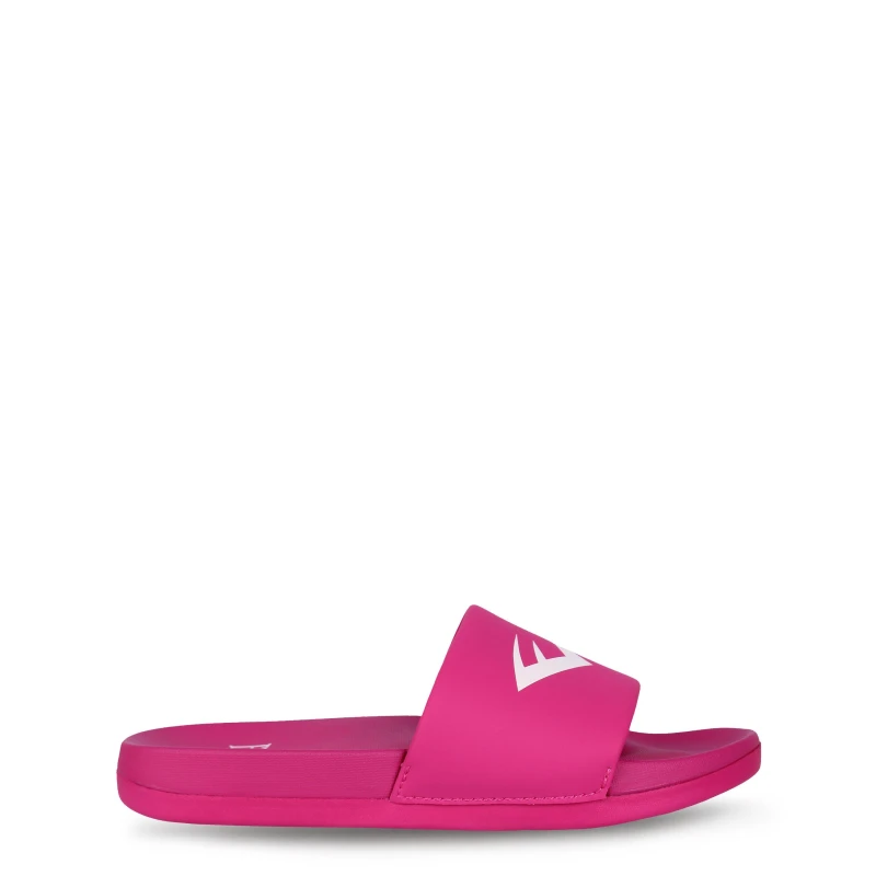 Image of Everlast Gordan Childrens Sliders - Pink Pink C10