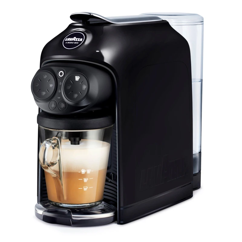 Image of Lavazza Desea Coffee Machine Comp - Black M