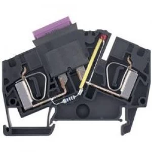 Image of Weidmueller 1814690000 ZSI 6 2FC 05 100 mm2 Black