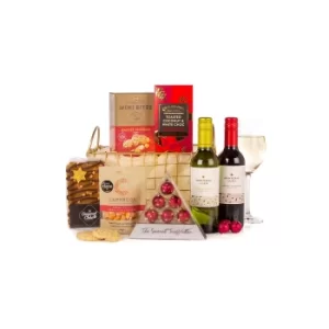 Image of Pre Order: Virginia Hayward Merry Christmas Basket