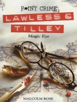 Image of Magic Eye by Malcolm Rose Book