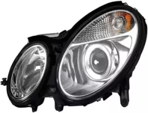 Image of Headlight Halogen 1EL008369-071 by Hella Left