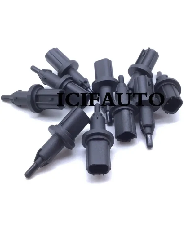 Image of 1/3/5/10 x Air Intake Temperature IAT Sensor 37880-PLC-004 for Honda CR-V Accord Civic Fit Element Acura MDX RSX TSX Element