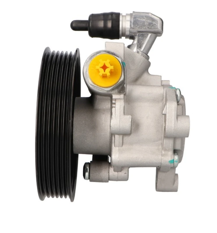 Image of STARQ SQ924-11117 Power Steering Pump Belt Pulley Ø: 123mm Hydraulic Pump,steering system (12)