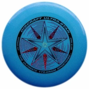 Image of Blue Sparkle Ultrastar Discraft Disc