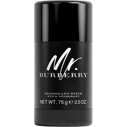 Image of Burberry Mr Burberry Deodorant Stick For Him 75g