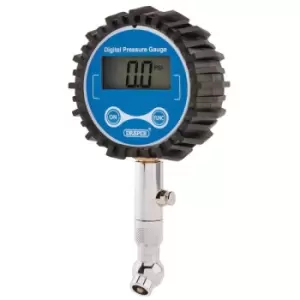 Image of Draper 91348 Digital Tyre Pressure Gauge
