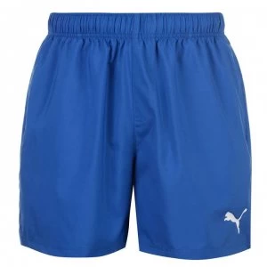 Image of Puma Football Training Shorts Mens - Royal