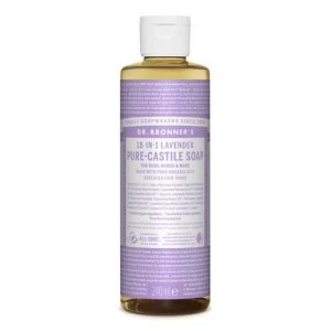 Image of Dr. Bronner's Lavender ekologiskas skystas muilas 240ml