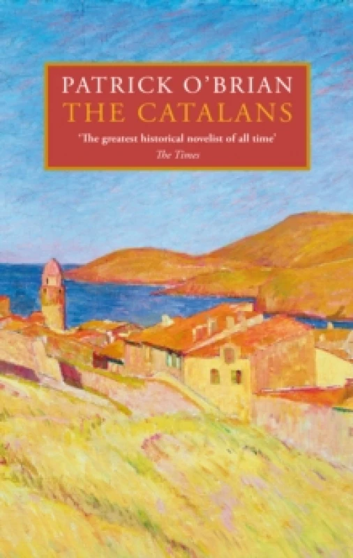 Image of The Catalans Hardback