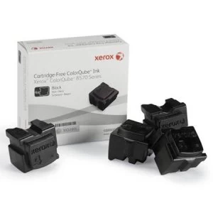 Image of Xerox 108R00935 Black Ink Cartridge