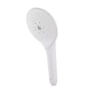 Image of Mira Switch White Shower Head