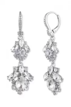 Image of Marchesa Jewellery Cluster Drop Earrings