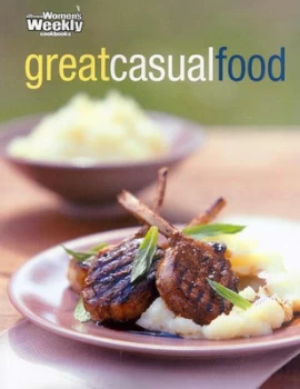 Image of Great Casual Food Book