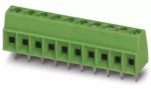 Image of Phoenix Contact MKDS 1/ 8-3.5 8-pin PCB Terminal Strip, 3.5mm Pitch