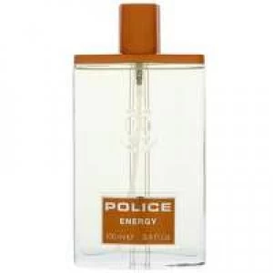 Image of Police Energy Eau de Toilette For Him 100ml