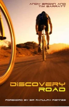 Image of Discovery Road by Tim Garratt Book