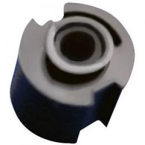 Image of Richco SEI 2 Plate Mounting 90 Degree x H 9.9mm x 8.8mm Nylon Black