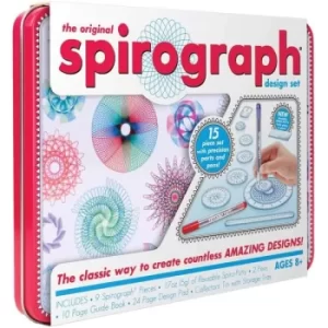 Image of The Original Spirograph Design Set Tin