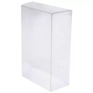 Image of 6 Action Figure Collapsible Protector Box with Angled Side 8-pack