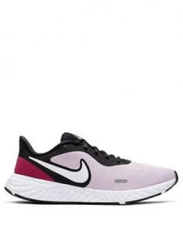 Image of Nike Revolution 5 - Pink/Black