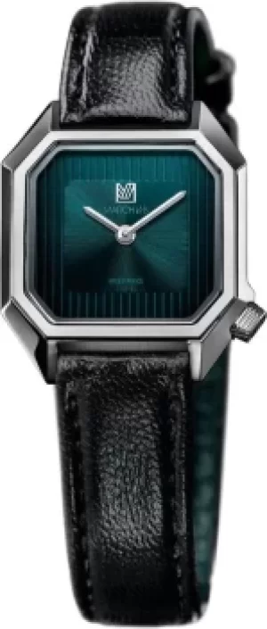 Image of March LA.B Watch Lady Mansart Forest Quartz