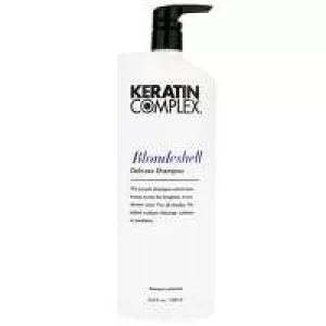 Image of Keratin Complex Blondeshell Debrass Shampoo 1000ml