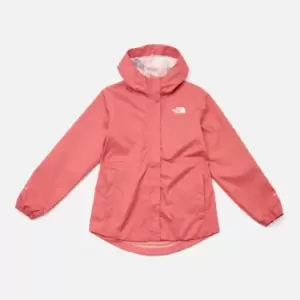 Image of The North Face Girl's Antora Rain Jacket - Pink - 16-18 Years