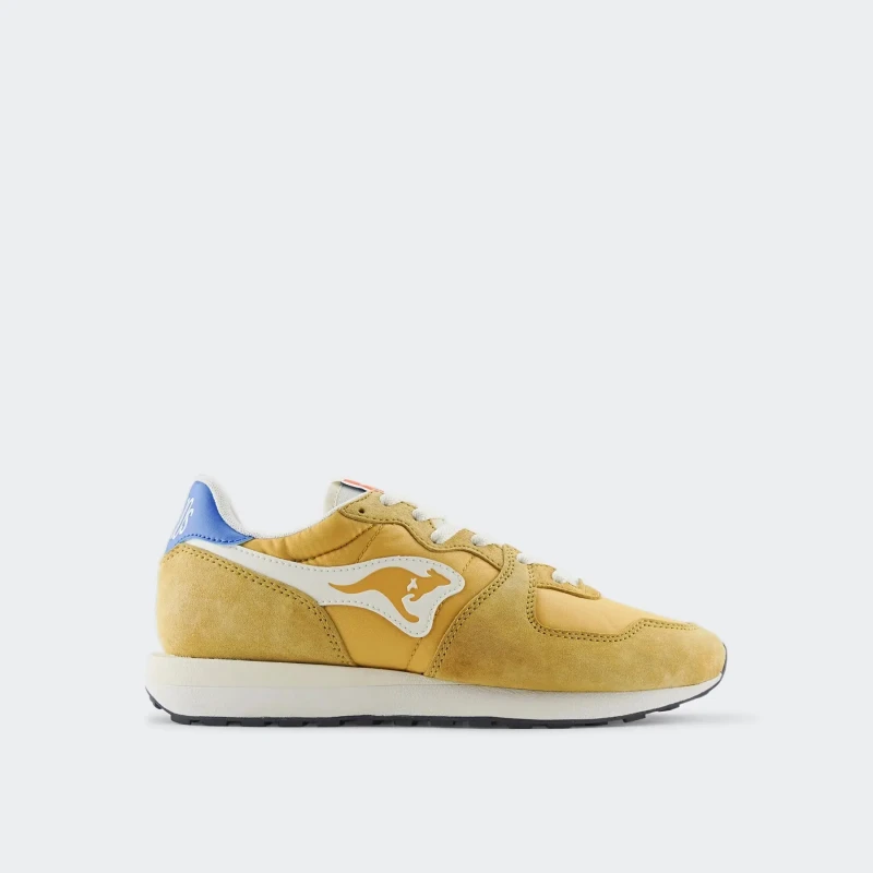Image of Kangaroos Trainers KangaROOS Aussie Athluxe II Beige Unisex 41