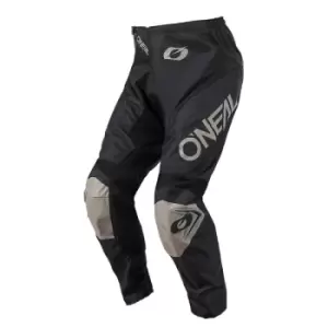 Image of O'Neal Matrix Ridewear Pants Black/Grey 30"