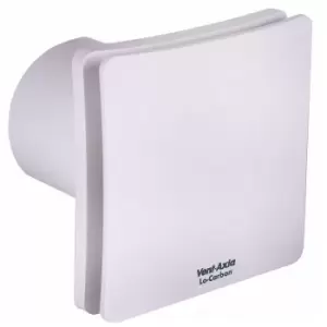 Image of Vent Axia Lo-Carbon Centra Humidistat Timer & Extractor Fan - 442955