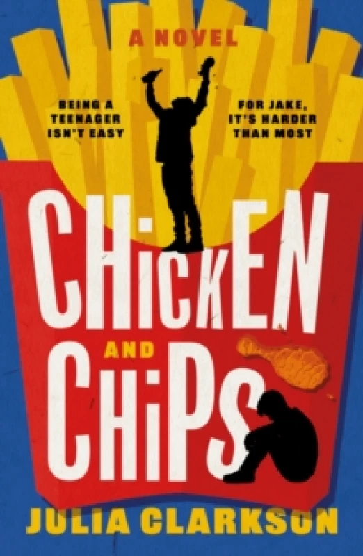 Image of Chicken and Chips Paperback / softback