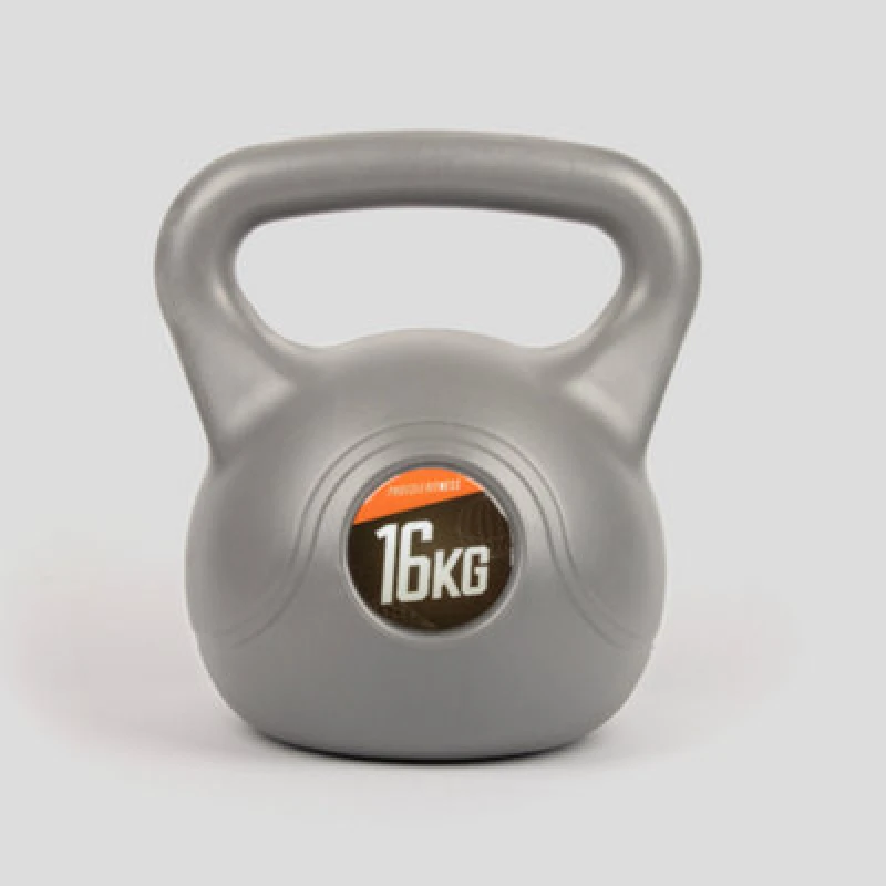Image of Phoenix Fitness Phoenix Fitness Kettlebell - Grey Grey 16