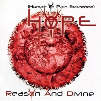 Image of H.O.P.E. - Reason and Divine CD