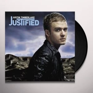 Image of Justin Timberlake - Justified Vinyl