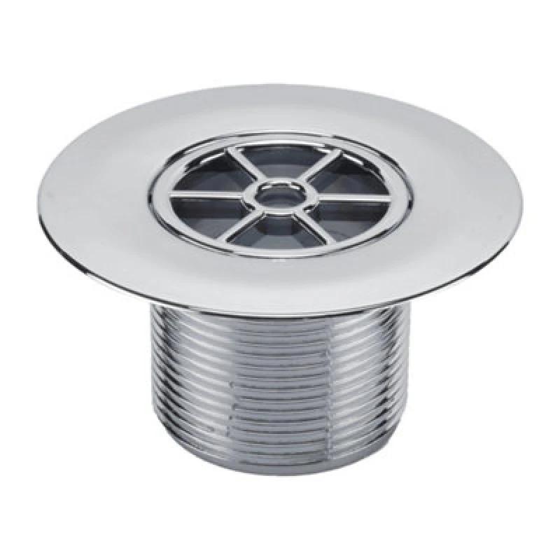 Image of McAlpine McAlpine STW85CPL Long Waste for STW 1½" Shower Traps Silver