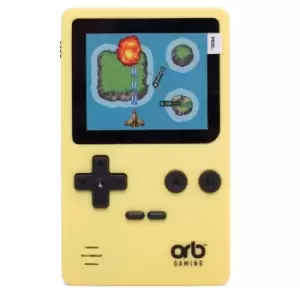 Image of Thumbs Up Retro Handheld Console