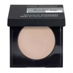 Image of Isadora Single Power WR Eyeshadow 44 Muted Greige