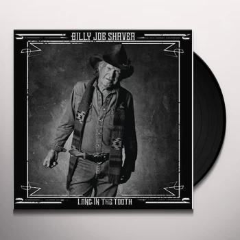 Image of Billy Joe Shaver - Long In The Tooth Vinyl