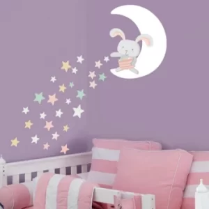 Image of DCK563 Multicolor Decorative Wall Sticker