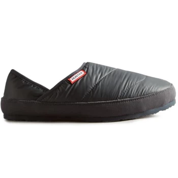 Image of Hunter Puffer Slipper - Navy