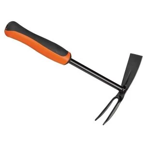 Image of Bahco P267 Small Hand Garden 2 Point Hoe