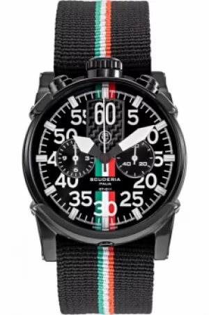 Image of CT Scuderia Bullet Head Saturno Watch CWEG00219