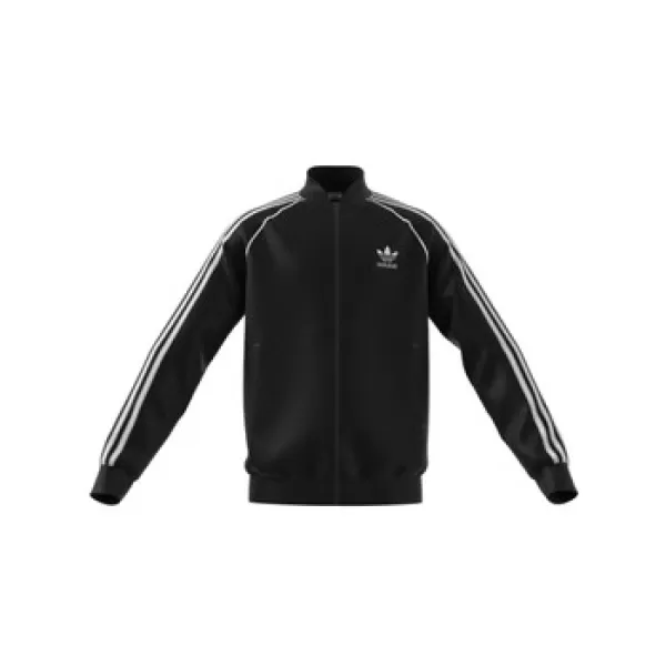 Image of adidas TREDYU boys's Children's Tracksuit jacket in Black. Sizes available:UK M,UK L,UK XL,11 / 12 years,13 / 14 years,9 / 10 years,8 / 9 ans,10 / 1